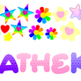 OliviaTheKawaiiGirlyCutie Logo/Watermark