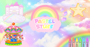 Pastel Stuff (Cover Image)