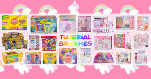 Tutorial Brushes (Cover Image)