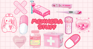 Menhera Stuff (Cover Image)