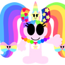 Little Miss Kawaii (Waving)