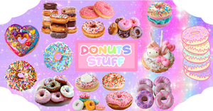 Donuts Stuff (Cover Image)
