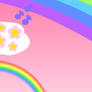 Kawaii Sky Background 2