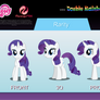 DR Rarity Puppet Rigs v1.0