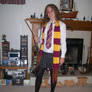 Gryffindor Student Cosplay