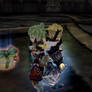 Mercenary and Swordsman Dragon Nest