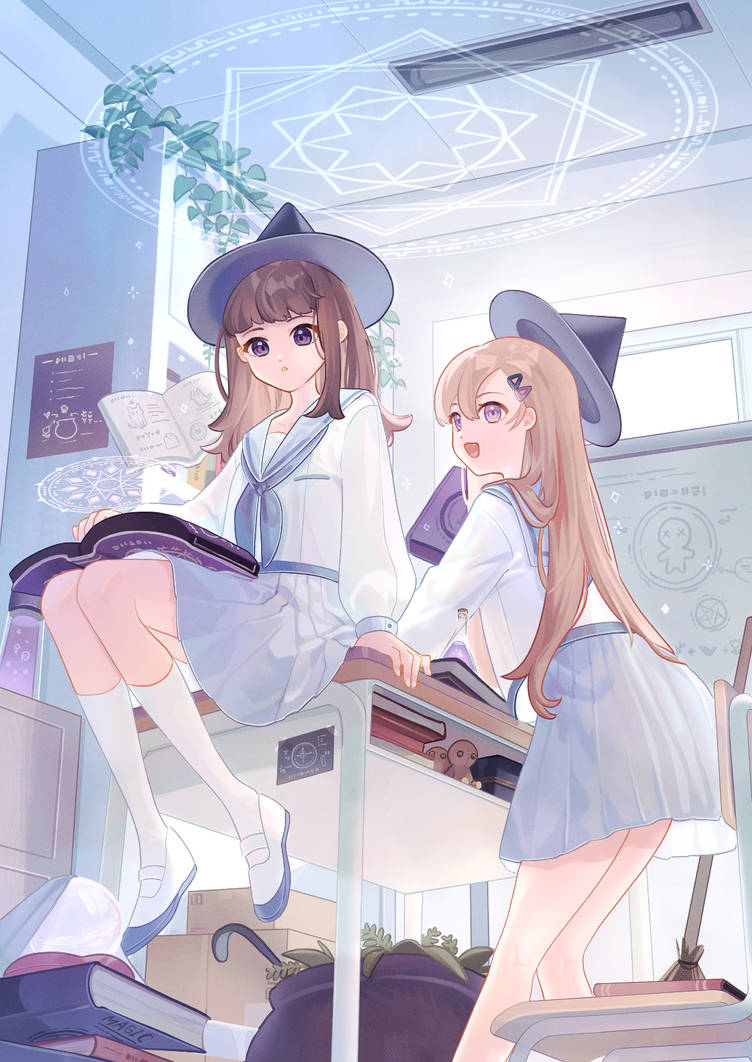 Magic Club by weimi0 on DeviantArt