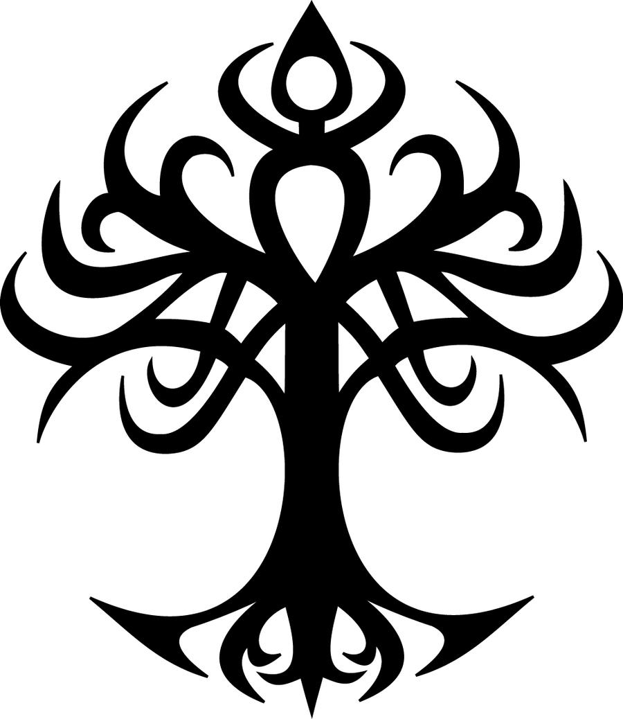 Tree of Life Tribal Tattoo Meaning