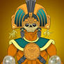 Mayan God Of Death