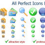 All Perfect Icons