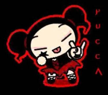 GOTHIC PUCCA