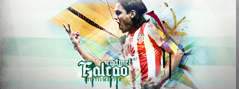 Radamel Falcao Garcia