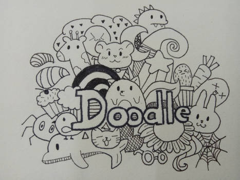 Not good at doodle :(