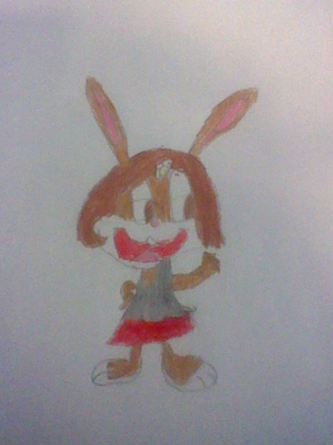 Harriet Bunny