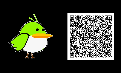 Rickroll QR Code (nonpaid version) by fishl0912 on DeviantArt