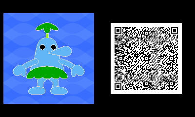 Freakyforms: Pianta QR Code by nintendolover2010 on DeviantArt