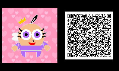 Freakyforms: Poof QR Code by nintendolover2010 on DeviantArt