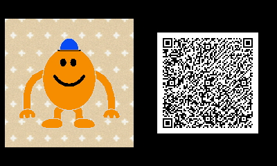 Freakyforms: Mr. Tickle QR Code by nintendolover2010 on DeviantArt