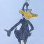 Here's Daffy