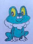 Froakie by nintendolover2010