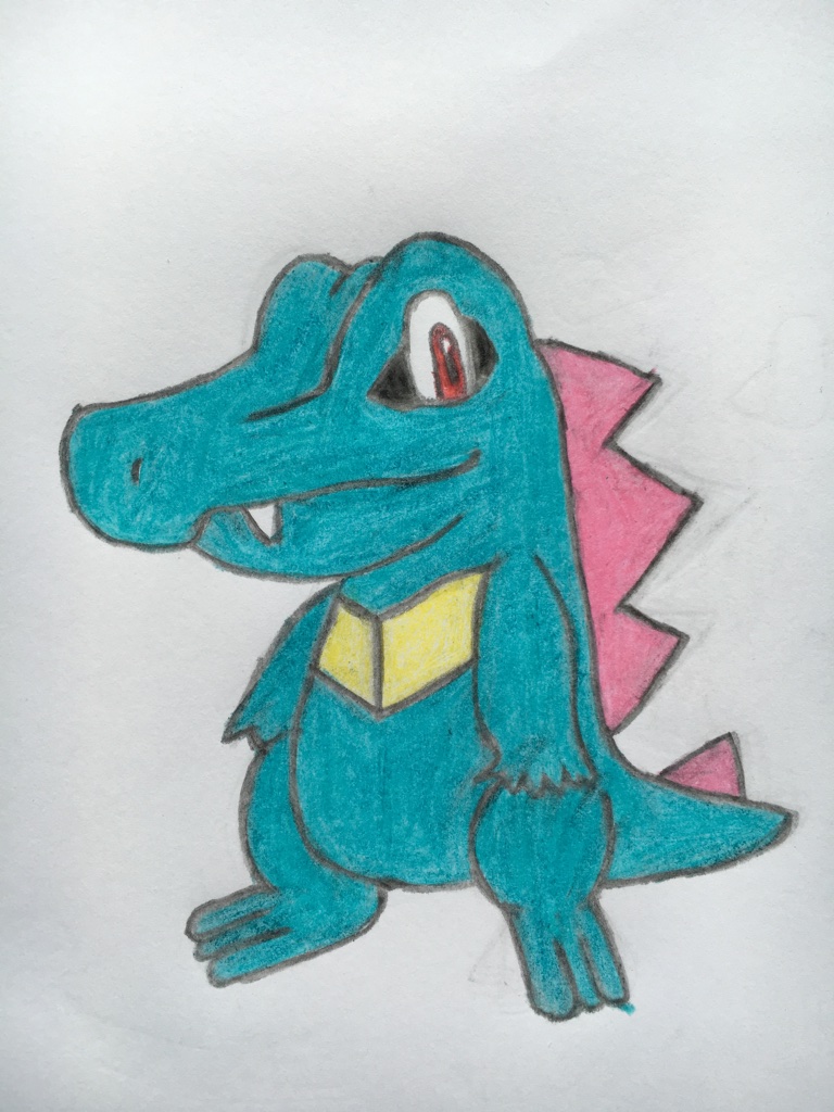 Totodile