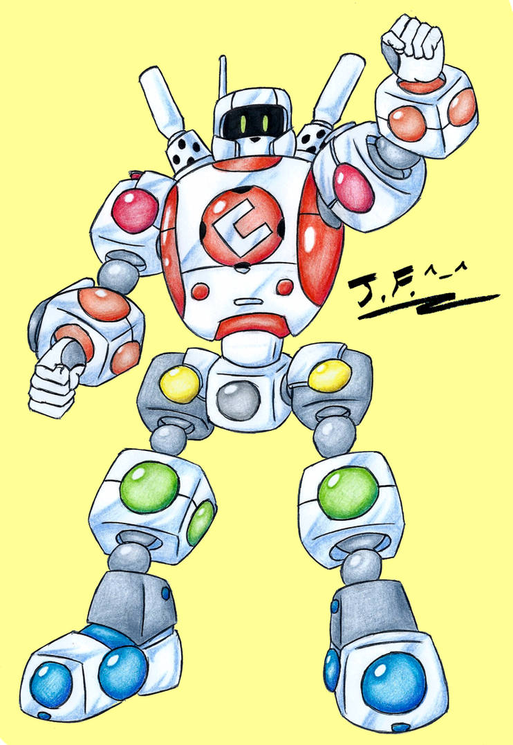 Cubix by NekoEmerald on DeviantArt