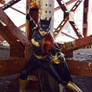 Batgirl, Arkham Knight