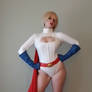 Power  Girl Preview