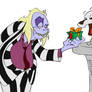 Beetlejuice Xmas