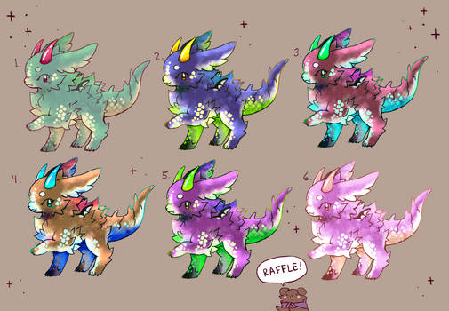 Dragos Adopts