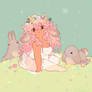 Spring Rabbits