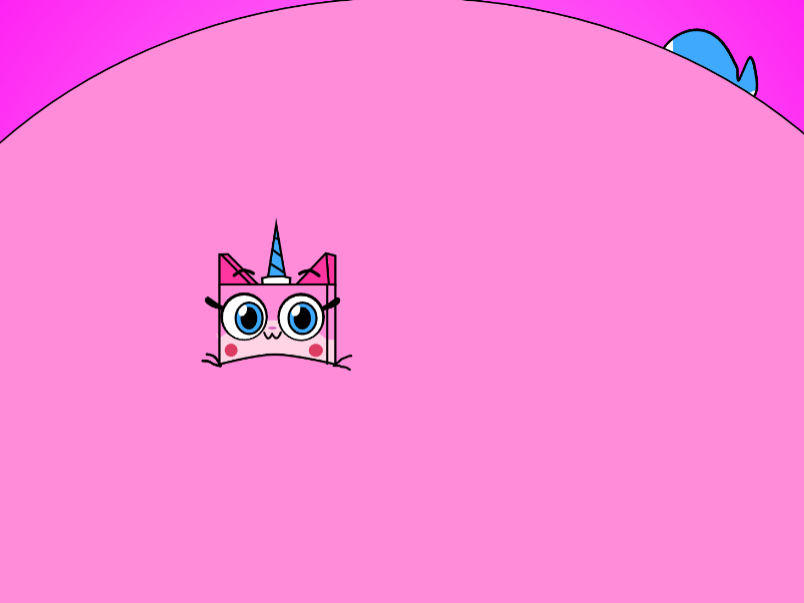 Sanrio Inflation Unikitty Inflation by unikittyinflator on DeviantArt