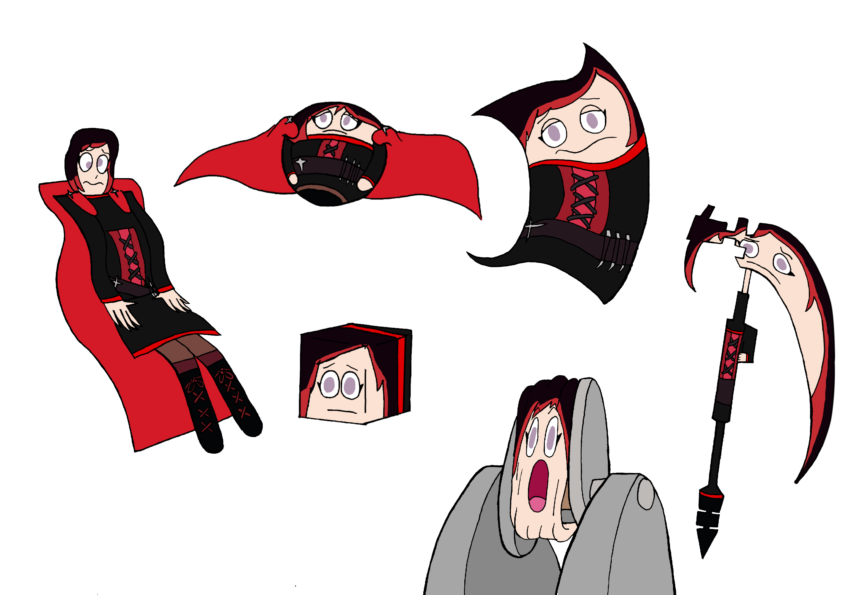 Ruby Tf Ruby Rose tf sheet by scizorblade225 on DeviantArt