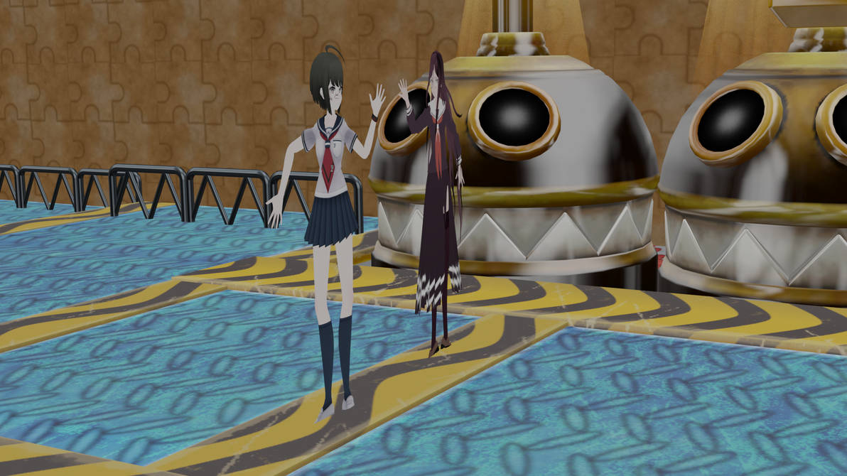 Flatory Tour: Ultra Side-Flattened Girls Alt Angle by scizorblade225 on ...