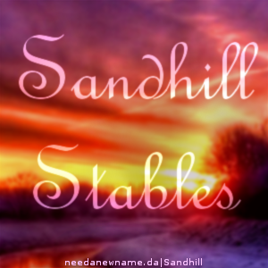 Sandhill Stables AVI HEE