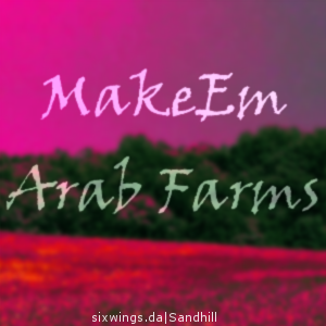 MakeEm Arab Farms Avi HEE