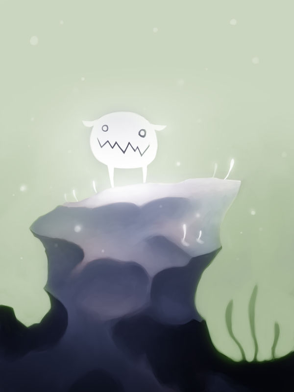 Storybook Monster by Esomnus on DeviantArt