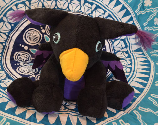 Gryphon Plush