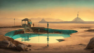 Surreal Drawing Mythology HD Wallpapers 008