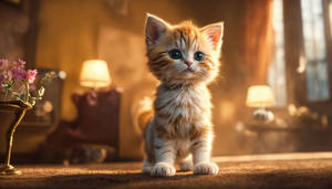 Cute Kitten HD Wallpapers Cats 004