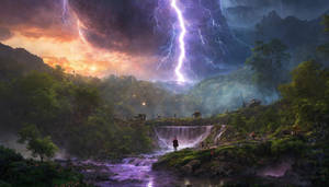 Landscape Nature Wallpapers 004