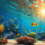 Nature Ocean Undersea World Wallpapers 012