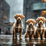 Cute Puppies HD Wallpapers Pets 032