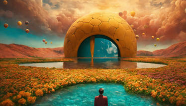 Surreal Illustration Mythology HD Wallpapers 045