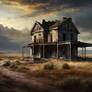 Depression Hyperrealism Abandoned Wallpapers 049