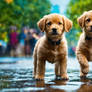Cute Puppies HD Wallpapers Pets 072