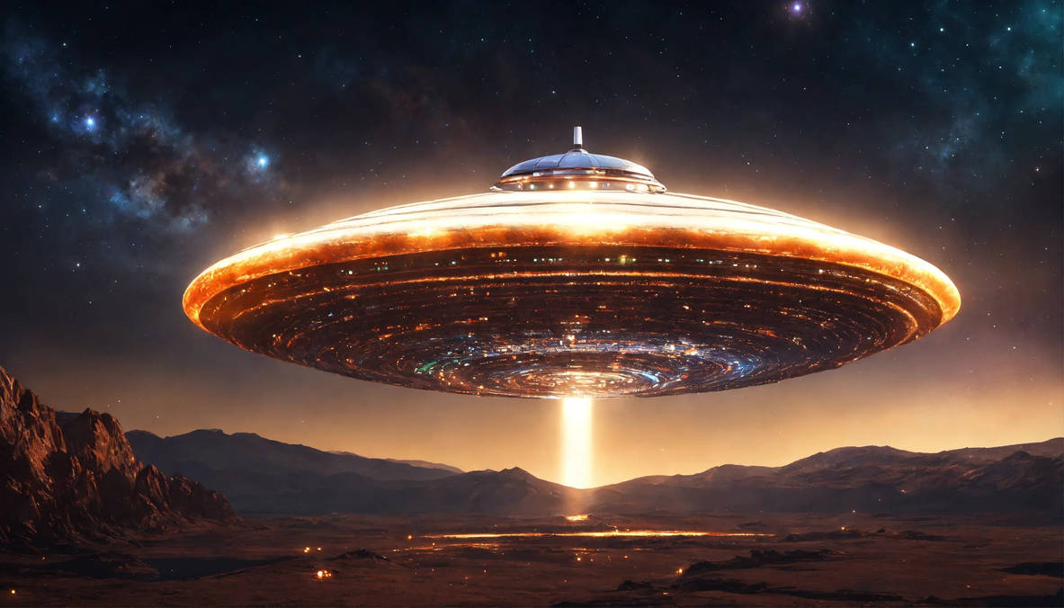 Stars 676 Deep Space UFO Stars And Planets Sky Sci Fi 001 by ART-DEPO on DeviantArt