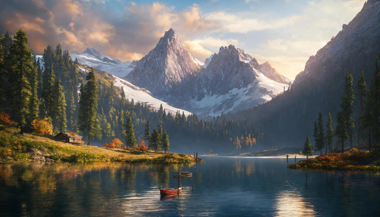 Landscapes Scenery Paysage Wallpapers 023 by ARTDEPO on DeviantArt