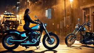 American Motorcycles HD Wallpapers 058