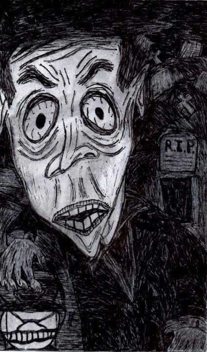 Deviantart Robber Grave Robber by WeirdDarkAlleyway on DeviantArt